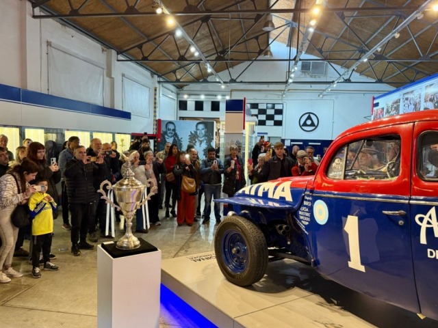 La Galera fue protagonista en el Da internacional de los Museos